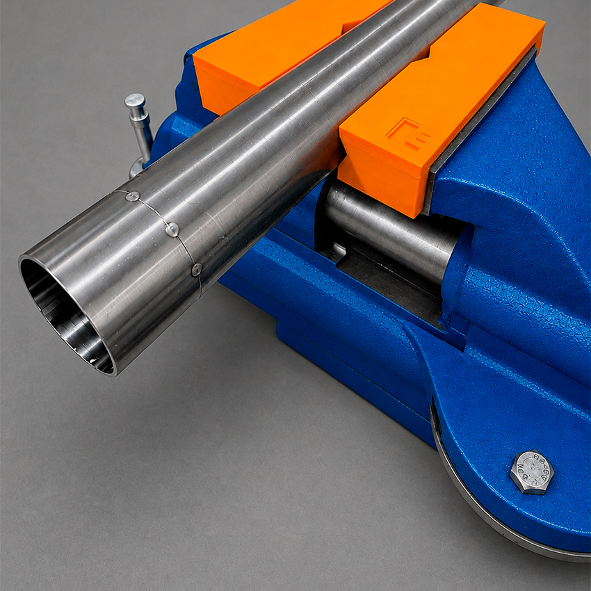 Protector mordaza para Tornillo de Banco 125mm